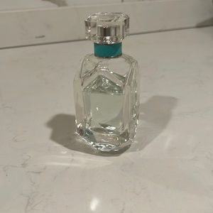 Tiffany Perfume . 1/4 used